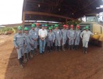 Unidade Niquelândia da Votorantim Metais intensifica extração de minério de níquel