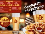 QG Jeitinho Caseiro lança novo cardápio
